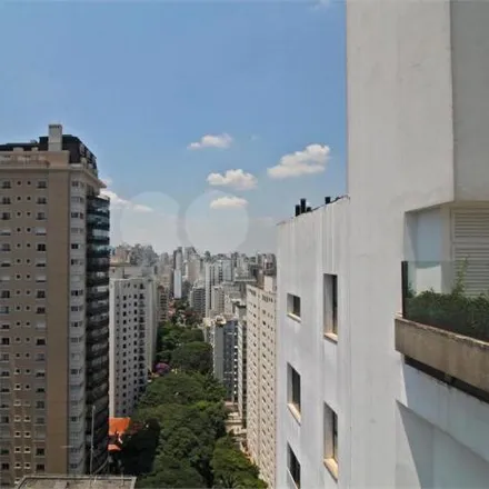Buy this 4 bed apartment on Alameda Franca 63 in Cerqueira César, São Paulo - SP