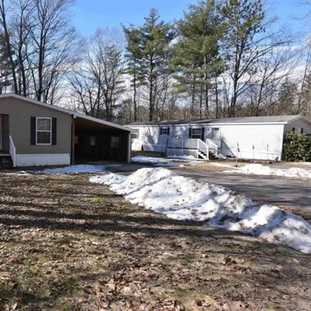 Buy this studio apartment on 64 Blue Jay Lane in Conway, NH 03813