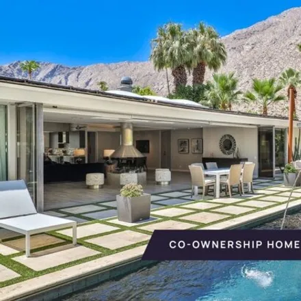 Buy this 4 bed house on 596 West Panga Way in Palm Springs, CA 92262