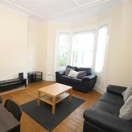 Rent this 5 bed townhouse on Cavendish Place in Newcastle upon Tyne, NE2 2NE