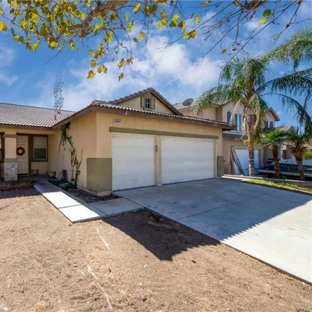 Buy this 4 bed house on 15045 Granite Pk Avenue in Fontana, CA 92336