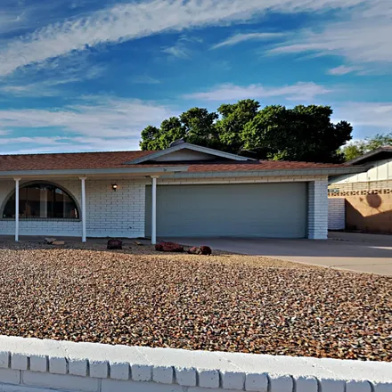 Buy this 3 bed house on 1439 East Glade Avenue in Mesa, AZ 85204