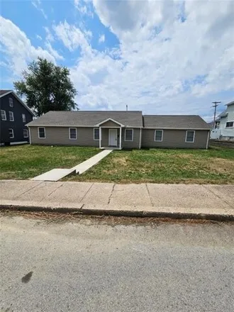 Buy this 3 bed house on 213 Grand Ave in Aliquippa, Pennsylvania