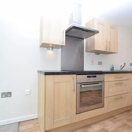 Rent this 1 bed apartment on Broughton House in Holly Street, Cathedral