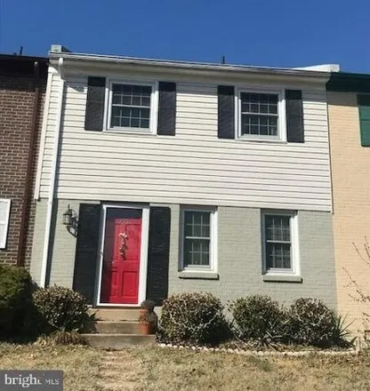Image 1 - 221 Dry Mill Road Southwest, Leesburg, VA 20176, USA - Townhouse for rent