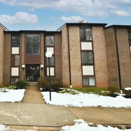 Rent this 2 bed condo on Hawthorne Village Swimming Pool in Kings Crown Court, Oakton