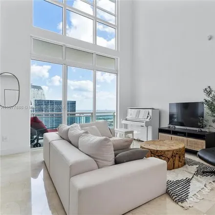 Rent this 3 bed condo on 950 Brickell Bay Dr