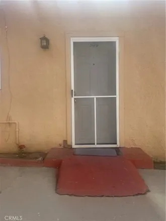 Rent this 1 bed apartment on 600 East Ramsey Street in Banning, CA 92220