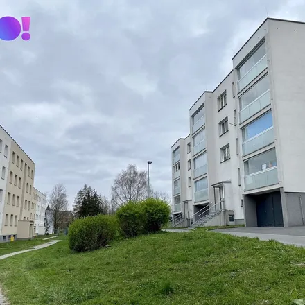 Rent this 1 bed apartment on Okružní 848/2 in 734 01 Karviná, Czechia