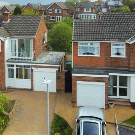 Buy this 3 bed house on Boxley Drive in West Bridgford, NG2 7GD