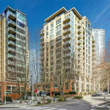 Buy this 2 bed condo on AZUR Tower in 900 Lenora Street, Seattle