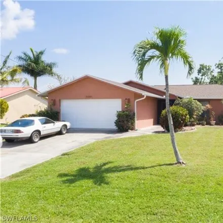 Buy this 3 bed house on 2296 Southeast 5th Street in Cape Coral, FL 33990