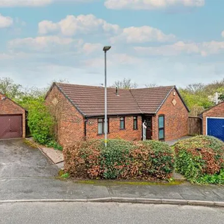 Buy this 3 bed house on Rockingham Close in Gorse Covert, Warrington