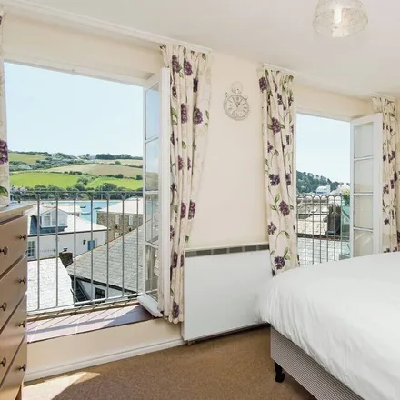 Rent this 2 bed townhouse on Salcombe in TQ8 8DD, United Kingdom