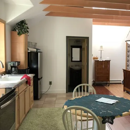 Rent this 1 bed apartment on Fairbanks