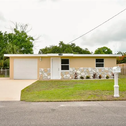 Buy this 2 bed house on 11098 Taft Drive in Bayonet Point, FL 34668