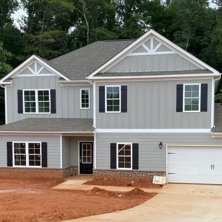 Buy this 5 bed house on 215 Collierstown Way in Peachtree City, GA 30269