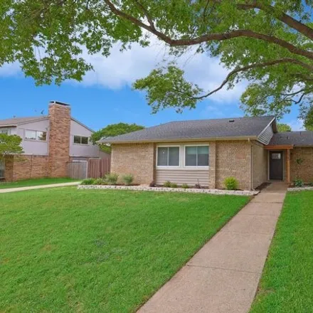 Buy this 5 bed house on 3841 Westminster Drive in Carrollton, TX 75007