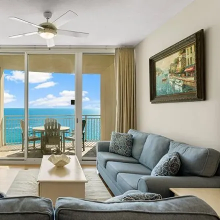 Buy this 1 bed condo on Aqua Resort in 15625 Front Beach Road, Open Sands