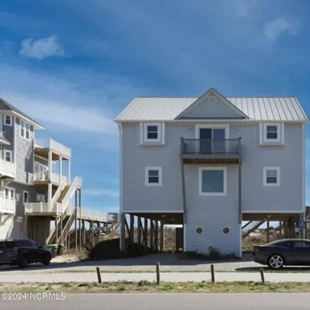 Image 4 - 389 New River Inlet Road, North Topsail Beach, NC 28460, USA - House for sale