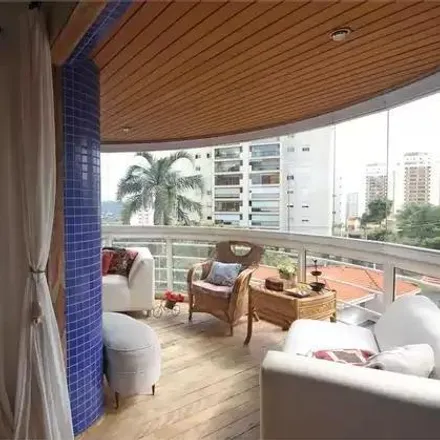 Buy this 4 bed apartment on Avenida São Gualter 1948 in Vila Ida, São Paulo - SP