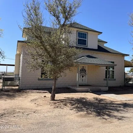 Rent this 5 bed house on 6301 East Martin Road in Coolidge, Pinal County