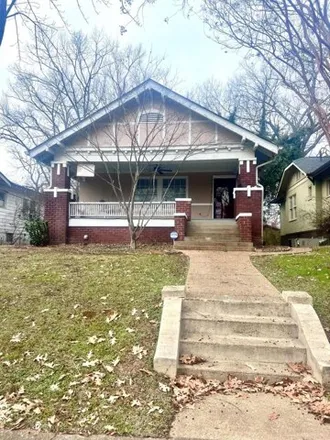 Rent this 2 bed house on 277 Morningside Drive in Oak Grove, Chattanooga