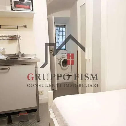 Rent this 1 bed apartment on Via Gian Giacomo Porro in 00197 Rome RM, Italy