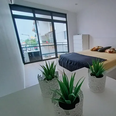 Rent this 1 bed apartment on Praceta Ambrizete in 2775-297 Cascais, Portugal