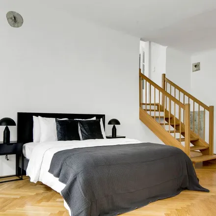 Rent this 3 bed apartment on Zum Stoß im Himmel in Salvatorgasse, 1010 Vienna