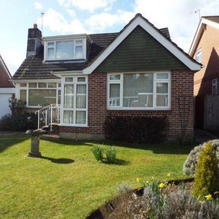 Rent this 3 bed house on Pern Drive in Botley SO30 2AY, United Kingdom