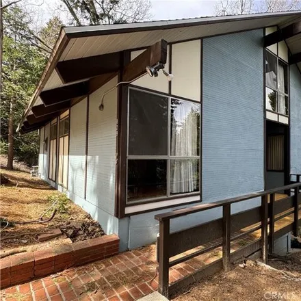 Buy this 4 bed house on 819 Strawberry Peak Road in Twin Peaks, San Bernardino County