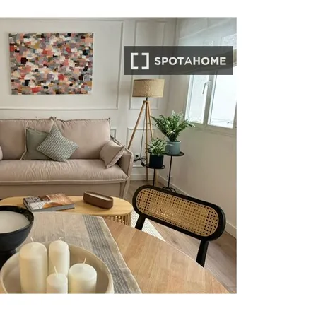 Rent this 1 bed apartment on Calle de Eduardo Benot in 5, 28008 Madrid