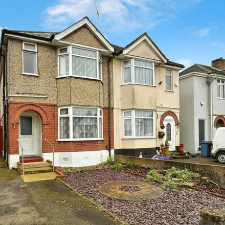 Buy this 3 bed duplex on Sheringham Road in Bournemouth, BH12 1NR