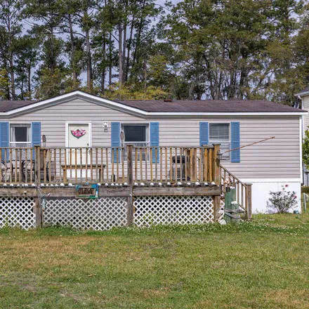Buy this 3 bed house on 2 Arrowhead Trail in Beaufort County, SC 29920