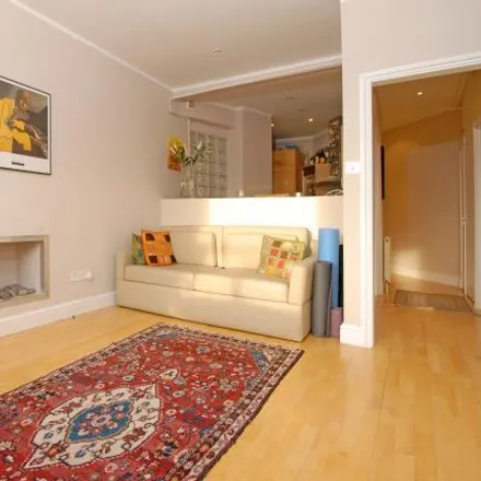 Rent this 1 bed apartment on Salcombe Lodge in 1 Lissenden Gardens, London
