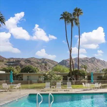 Buy this 1 bed condo on 2797 Morongo Trail in Palm Springs, CA 92264