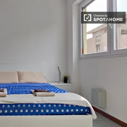 Rent this 1 bed apartment on Via privata Pantelleria 3 in 20156 Milan MI, Italy