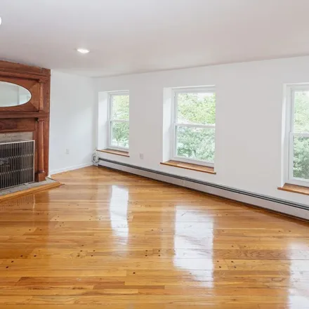 Rent this 1 bed apartment on 82 Congress Street in New York, NY 11201