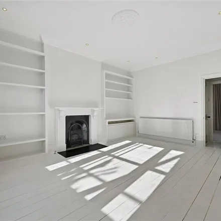 Rent this 1 bed apartment on 13 Leamington Road Villas in London, W11 1BT