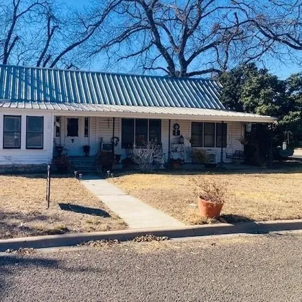 Buy this 3 bed house on 1166 Avenue D in Ozona, TX 76943