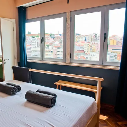 Rent this 1 bed apartment on University of Lisbon in Alameda da Universidade, 1700-162 Lisbon
