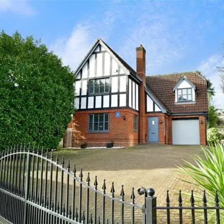 Buy this 4 bed house on Loughton Baptist Church in 92 High Road, Loughton