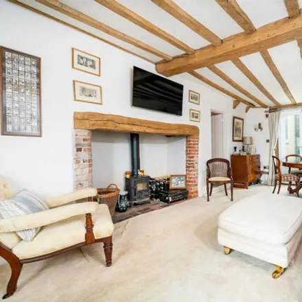 Image 2 - 48 Water Street, Lavenham, CO10 9RN, United Kingdom - Townhouse for sale