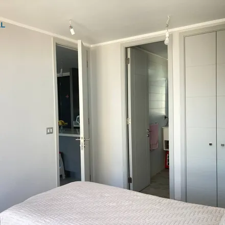 Buy this 2 bed apartment on Edificio Wave in Arenales 196, 251 0513 Concón