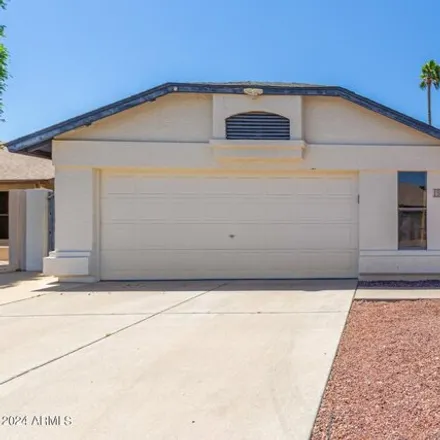 Buy this 4 bed house on 19842 North 44th Drive in Glendale, AZ 85308