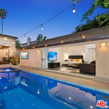 Image 5 - 711 Huntley Drive, West Hollywood, CA 90069, USA - House for rent
