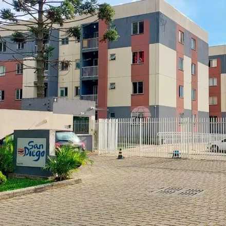 Buy this 2 bed apartment on Avenida Nestor Pereira de Castro in Colônia Rio Grande, São José dos Pinhais - PR