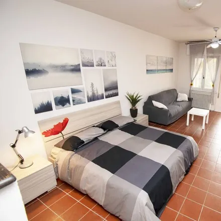Rent this 1 bed apartment on 25080 Manerba del Garda BS