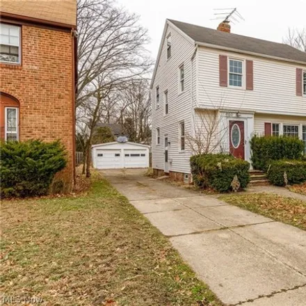 Rent this 4 bed house on 3990 Northampton Road in Bluestone, Cleveland Heights